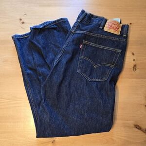 Levi Strauss jeans